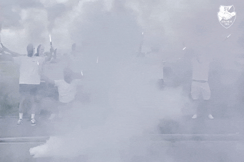 Sport Smoke GIF by SV Bergheim 1906