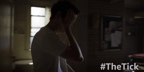 season 2 trailer GIF by The Tick