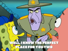 season 5 the inmates of summer GIF by SpongeBob SquarePants