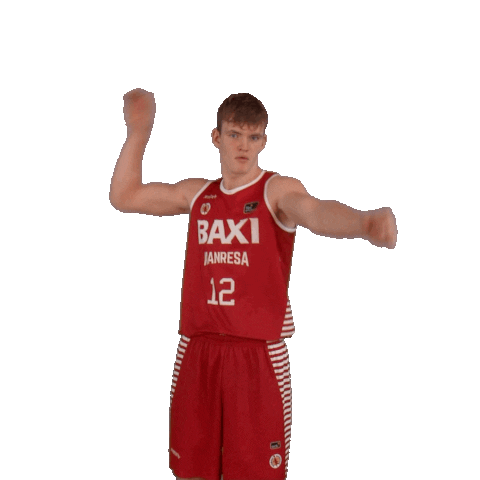 Liga Endesa Sport Sticker by ACB