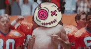 To The Moon Cryptocurrency GIF by voodootoken