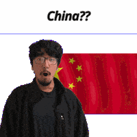 China Sticker