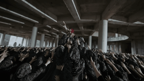 b0ffbd giphygifmaker kpop kpop mv wumuti GIF