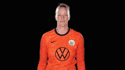 Almuth Schult Sport GIF by VfL Wolfsburg