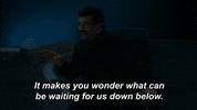 Neil Degrasse Tyson Wonder GIF by cosmosontv
