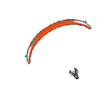 Fun Paragliding Sticker by Advancegliders