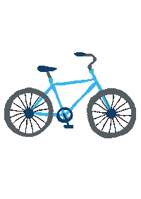 The Netherlands Bike Sticker by BUas