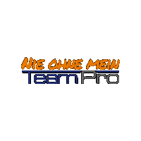 Team-Pro teampro Sticker
