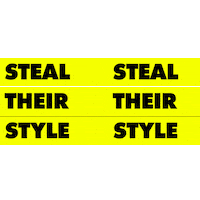 Tssts Sticker by ASOS