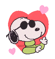 I Love You Heart Sticker