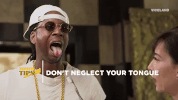 2 chainz tongue GIF by MOST EXPENSIVEST