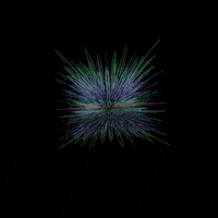 3d kaleidoscope GIF by Quasi Crystals