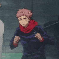 Yuji Jujutsu GIF