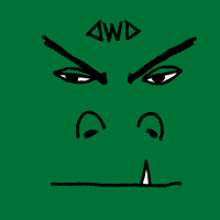Face Yell GIF by Dinosaurs Will Die