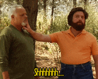 quiet tim and eric GIF