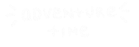 Explore Adventure Time Sticker