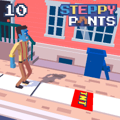 steppypants GIF