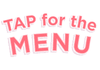 Food Menu Sticker by elan_cafe