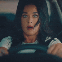 Shocked Bandaids GIF by Katy Perry