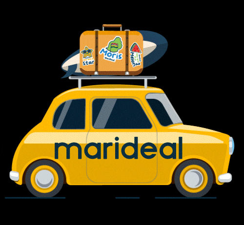 Sticker Discover GIF by MariDeal