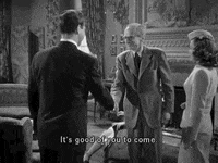 murder my sweet film noir GIF by Warner Archive