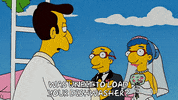 Season 19 Episode 6 GIF by The Simpsons