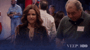 veephbo hbo veep hugh laurie julia louis-dreyfus GIF