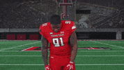 Red Raiders Flex GIF by Texas Tech Football
