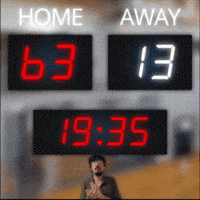13 Away GIF