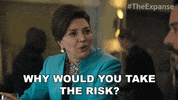 Season 5 Reaction GIF by Amazon Prime Video