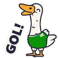Mexico Duck Sticker by Joje Sanchez