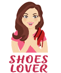 eobuwie love happy smile girl Sticker
