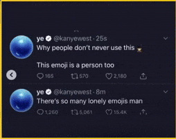 Lonely Post GIF