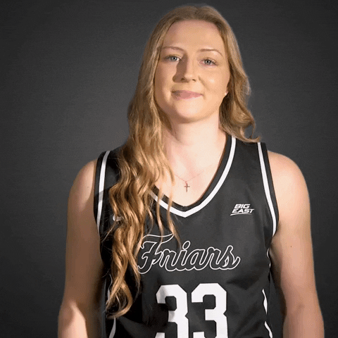 College Hoops Sport GIF by Providence Friars