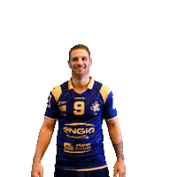 Sport Celebration Sticker by Massy Essonne Handball