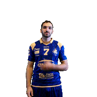 Sport Love Sticker by Massy Essonne Handball