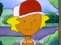 nicksplat doug GIF