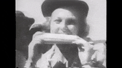 Food Corn GIF by LaGuardia-Wagner Archives
