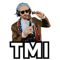 Ew Dont Want To Know Sticker