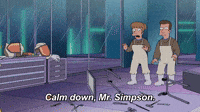 I.P. | Season 34 Ep 6 | THE SIMPSONS