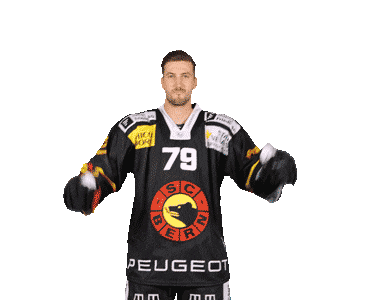 Bader Sticker by SC Bern