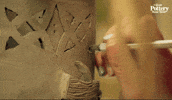 Art Cutting GIF by The Great Pottery Throw Down
