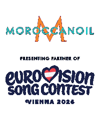 Eurovision Sticker by Moroccanoil