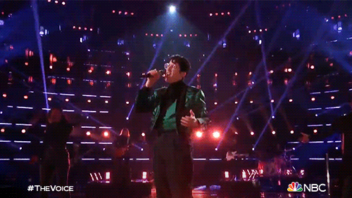 Season 21 Nbc GIF by The Voice