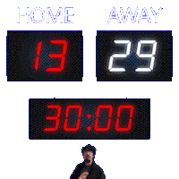 13 Home Sticker