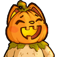 Happy Halloween Sticker