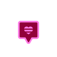 Heart Love Sticker by Elementor