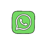 Social Media Logo Sticker