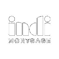 Sticker by Indi Mortgage