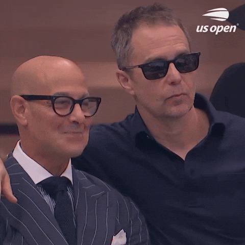 Us Open Tennis Sport GIF by US Open